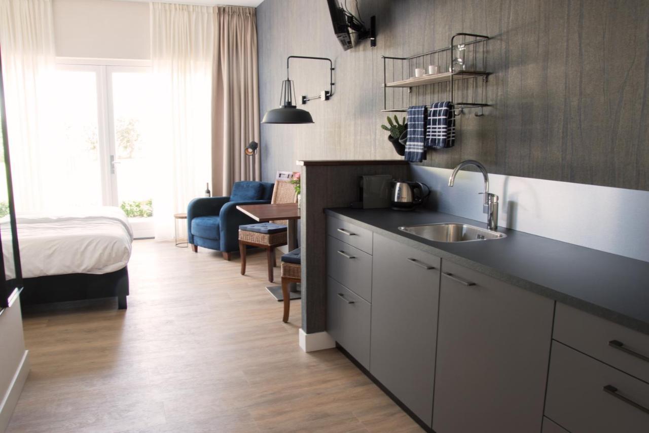 De Tien Wilgen Apartment Oosterblokker Exterior photo