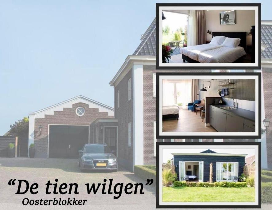De Tien Wilgen Apartment Oosterblokker Exterior photo
